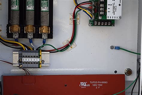 electrical enclosure heater sizing|heater placement in enclosure.